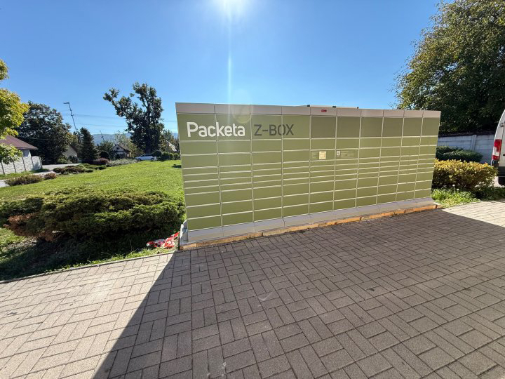 Z-BOX Bytča, Hliník nad Váhom 152