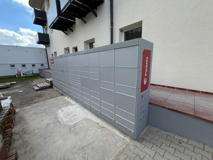 Z-BOX Unín, Unín 346