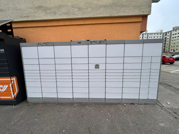 Z-BOX Bratislava, Rajecká 1