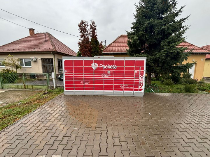 Z-BOX Kočovce, Becková Vieska 542