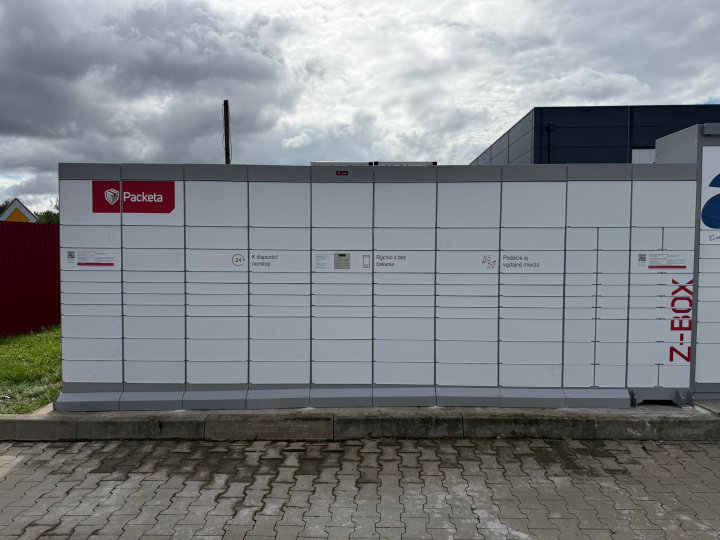 Z-BOX Moldava nad Bodvou, Rožňavská 605/15