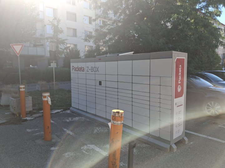 Z-BOX Bratislava, Jašíkova 18322/10
