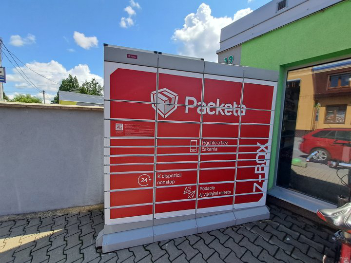 Z-BOX Prešov, Požiarnická 12