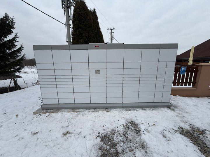 Z-BOX Nová Dubnica, Nová 299