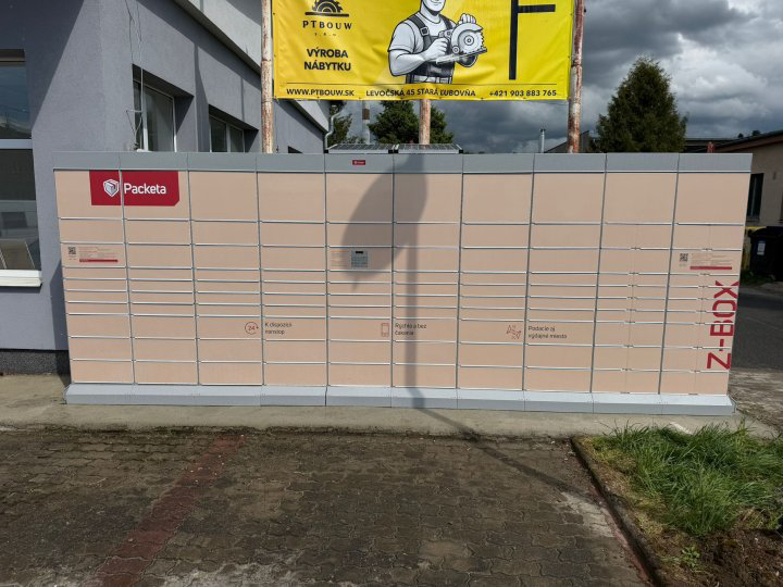 Z-BOX Stará Ľubovňa, Levočská 361/27