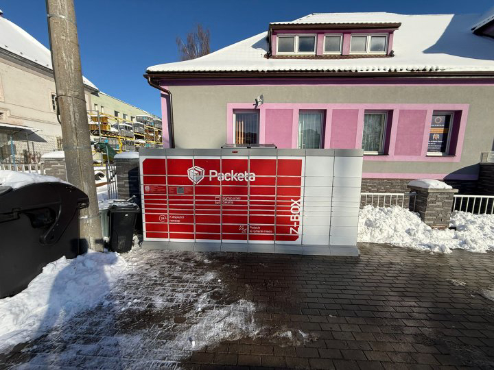 Z-BOX Ružomberok, J. Kačku 4