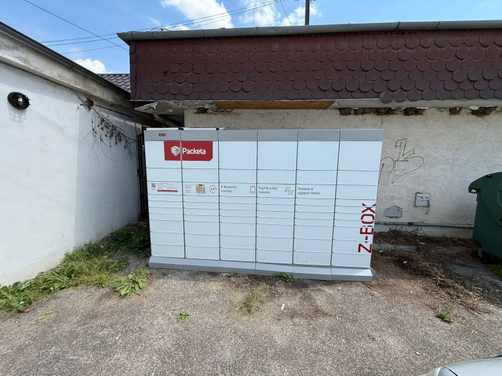 Z-BOX Mníchova Lehota, Mníchova Lehota 951