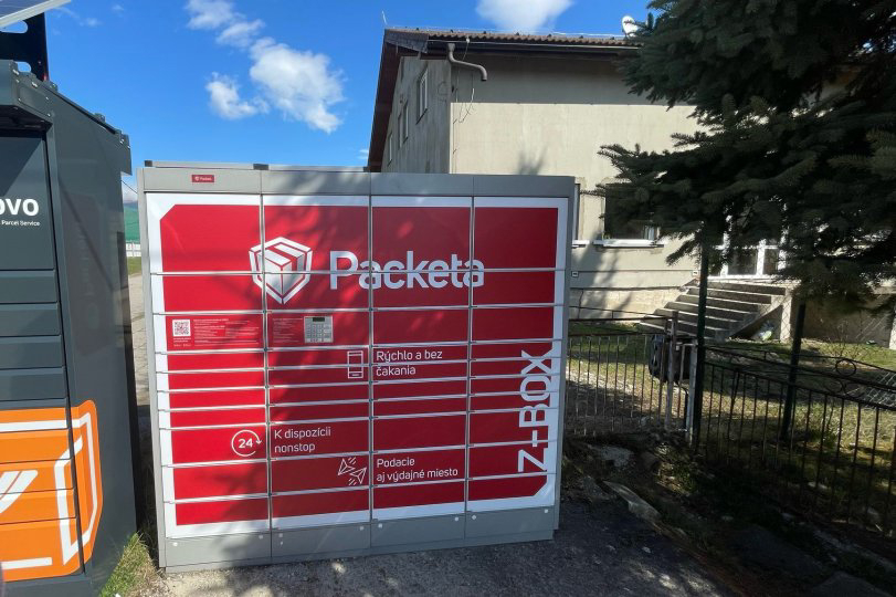 Z-BOX Jasenie, Jasenie 497