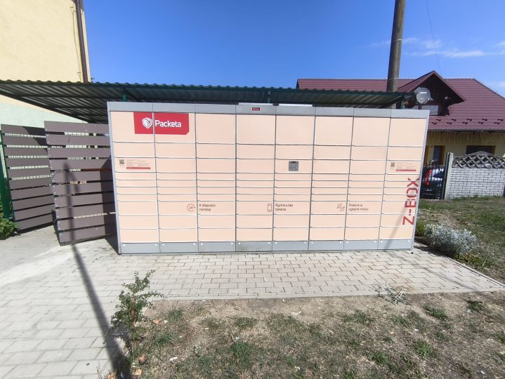 Z-BOX Sady nad Torysou, Byster 189