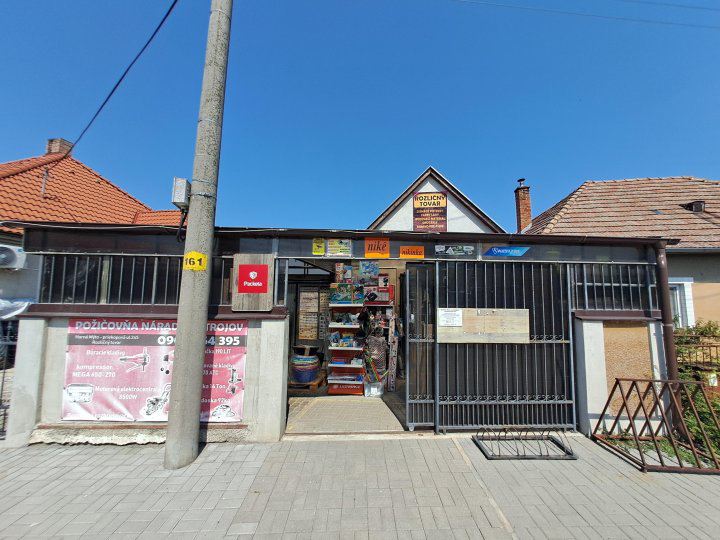 Horné Mýto, Priekopová 245/9