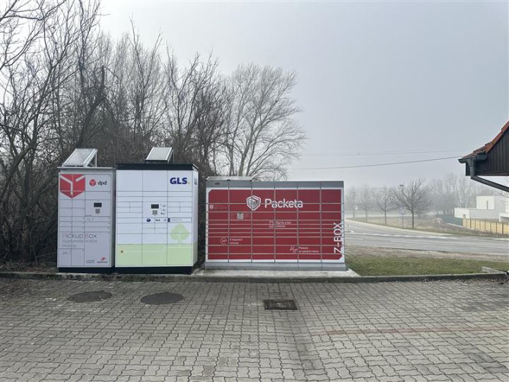 Z-BOX Bratislava, Donská 8301/125