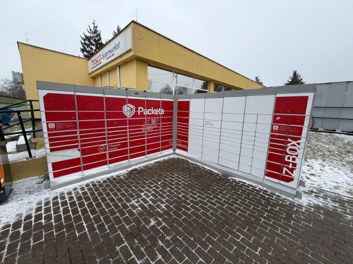 Z-BOX Brezová pod Bradlom, D. Jurkoviča 415