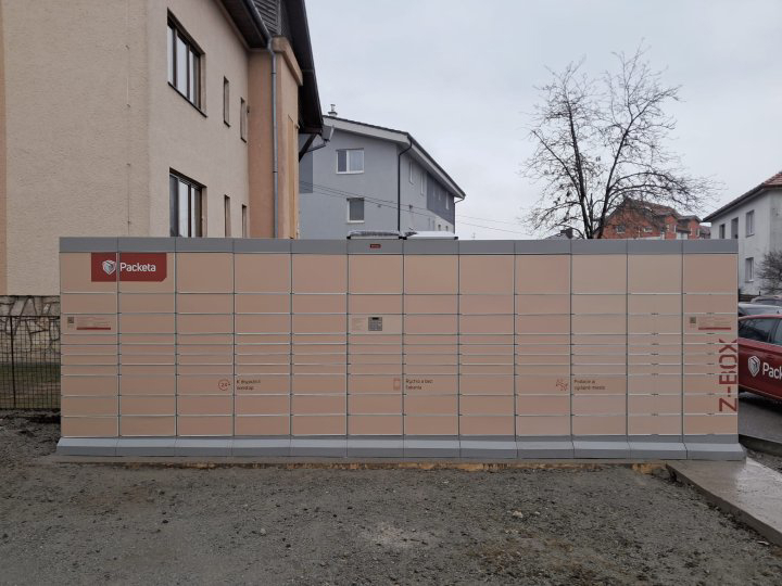 Z-BOX Stará Ľubovňa, Obrancov mieru 3