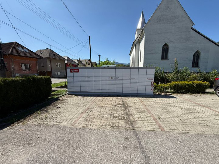 Z-BOX Likavka, S. Jánovčíka