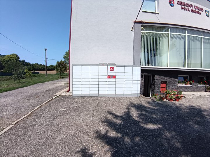 Z-BOX Nová Dedina, Opatová 125
