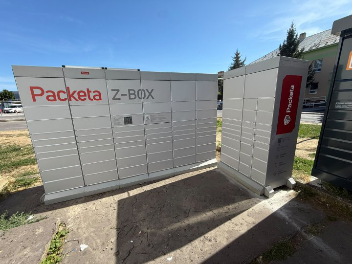 Z-BOX Žiar nad Hronom, Andreja Kmeťa 461/1