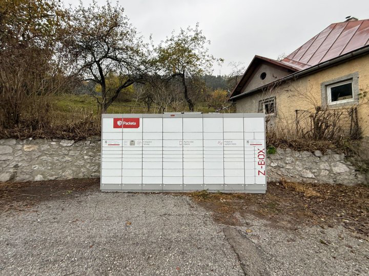 Z-BOX Nemecká, Hronská 976