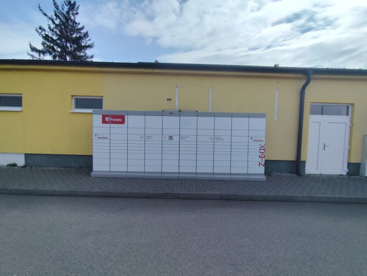 Z-BOX Hlohovec, Nábrežie Andreja Hlinku 3391