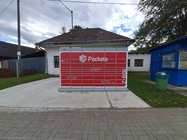 Z-BOX Likavka, D. Kráľovenskej 115