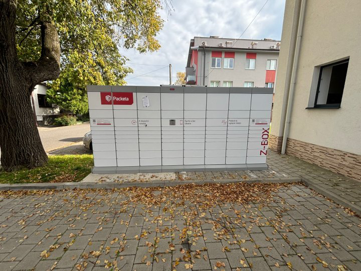 Z-BOX Malacky, Kukučínova 2319/29