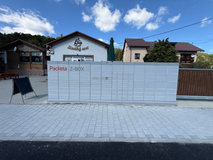 Z-BOX Skalité, Skalité 1502