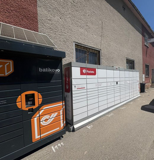 Z-BOX Pohronská Polhora, Športová 1