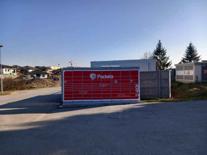 Z-BOX Ľubotice, Pod Hájom 14