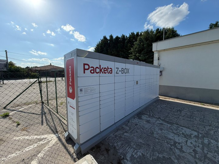 Z-BOX Pata, Nitrianska 243