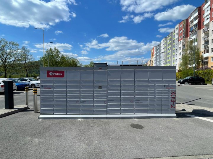 Z-BOX Košice, Americká trieda 13722/23 (Lidl)