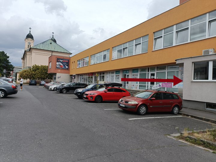 Levice, Kalvínske námestie 2