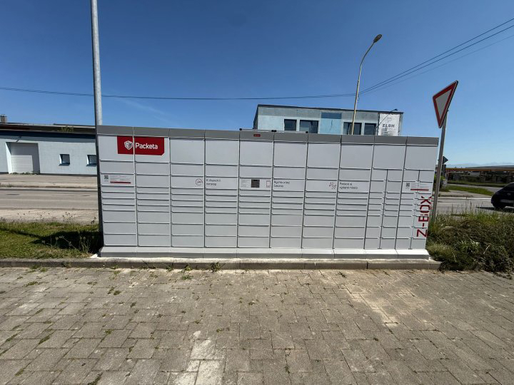 Z-BOX Ružomberok, Bystrická cesta 5121