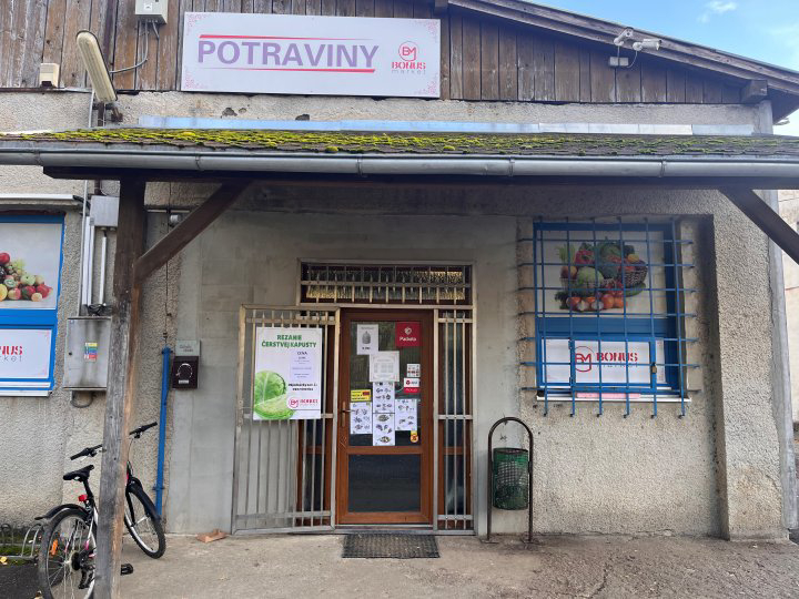 Málinec, Sklárska 365