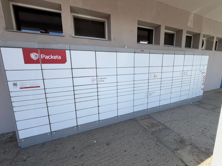 Z-BOX Trenčín, Soblahovská 1508/4