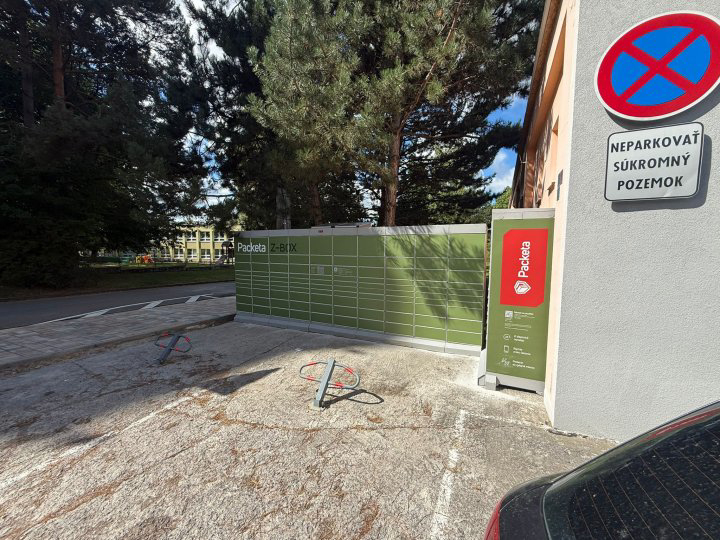 Z-BOX Žilina, Gabajova 11