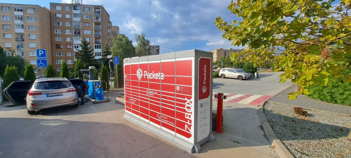 Z-BOX Košice, Ázijská trieda 7