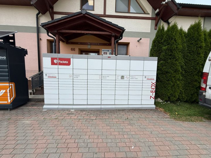 Z-BOX Bešeňová, Bešeňová 66