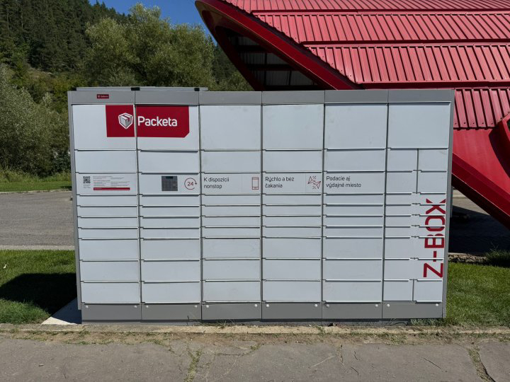 Z-BOX Markušovce, Sv. Jána Nepomuckého 565