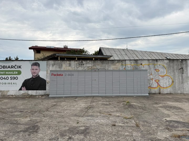 Z-BOX Košice, Herlianska 13