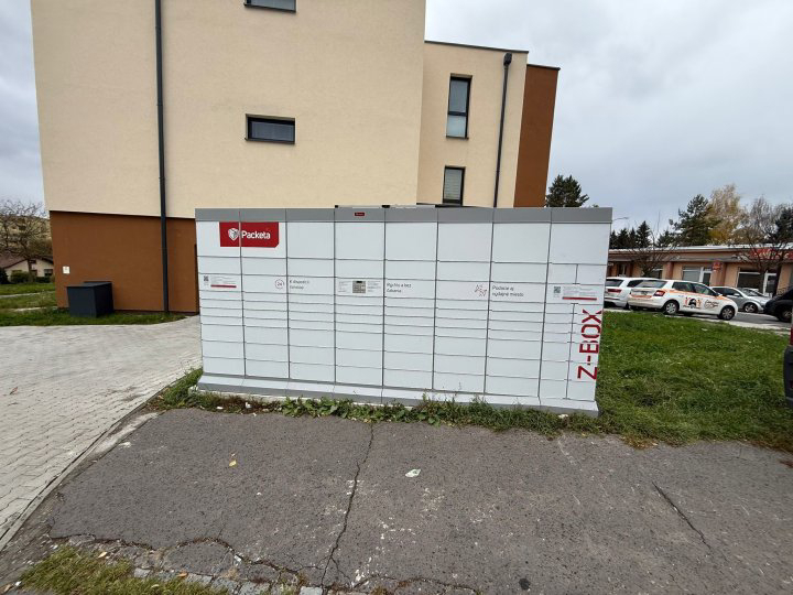 Z-BOX Zvolen, Borovianska