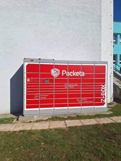 Z-BOX Helcmanovce, Helcmanovce 161