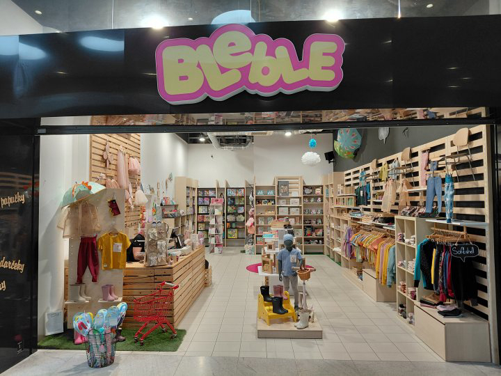 Bratislava-Lamač, OC BORY MALL