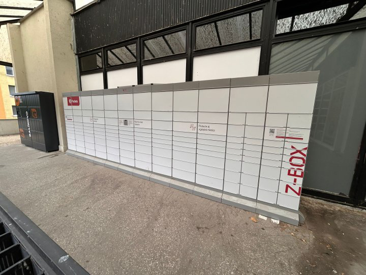Z-BOX Bratislava, Kempelenova 2044/2