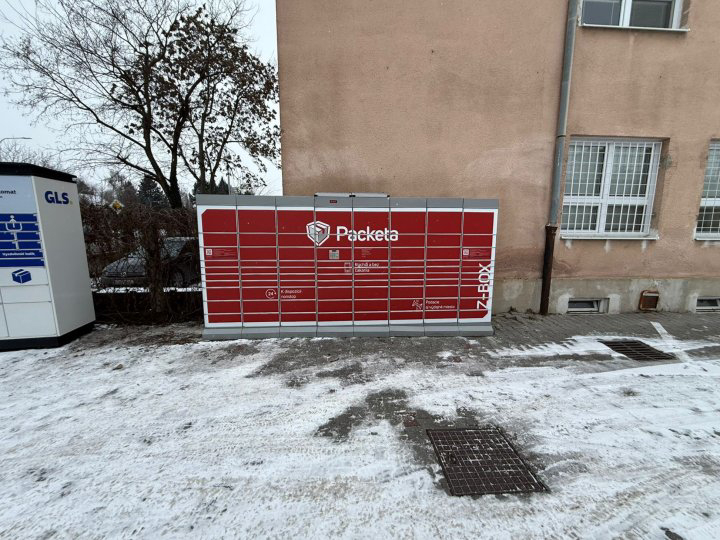 Z-BOX Topoľčany, Tovarnícka 2047/74