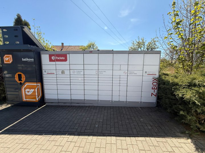 Z-BOX Stožok, Stožok 82