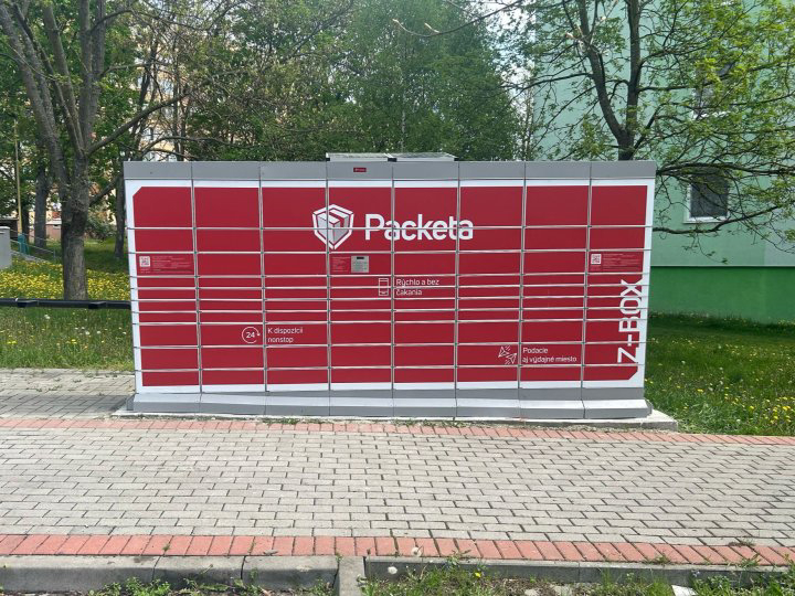 Z-BOX Lučenec, Budovateľov 3954
