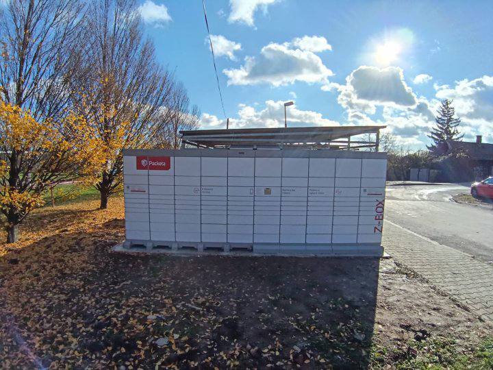 Z-BOX Svätý Jur, SNP 219 - 215