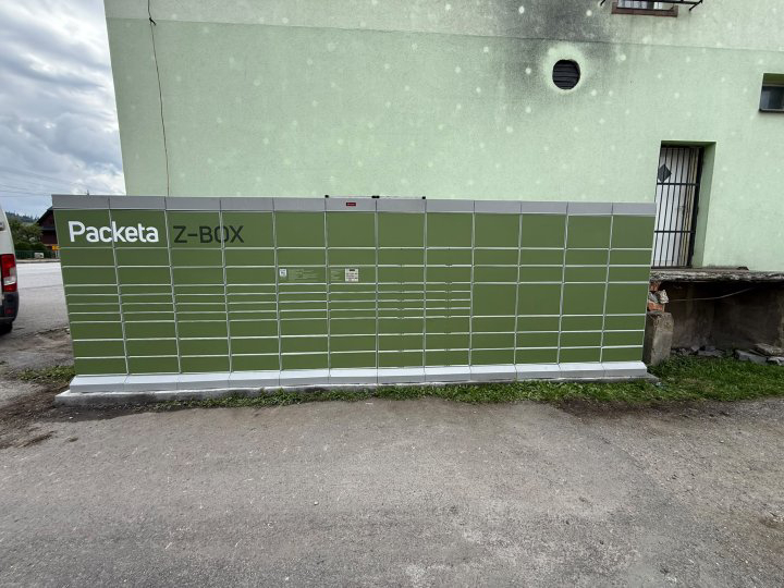 Z-BOX Turzovka, Turzovka 269 (Vyšný Koniec)
