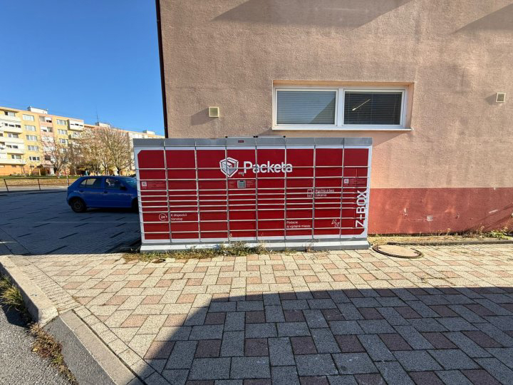 Z-BOX Veľký Krtíš, Lučenská 1278