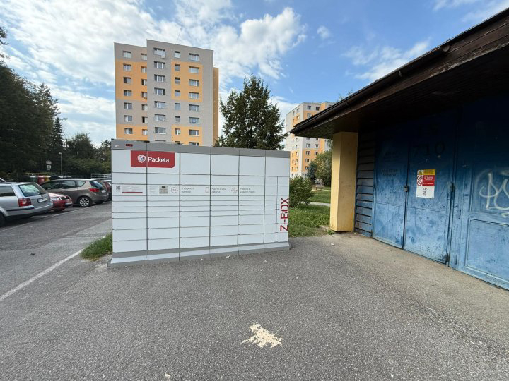 Z-BOX Považská Bystrica, SNP 1482/141