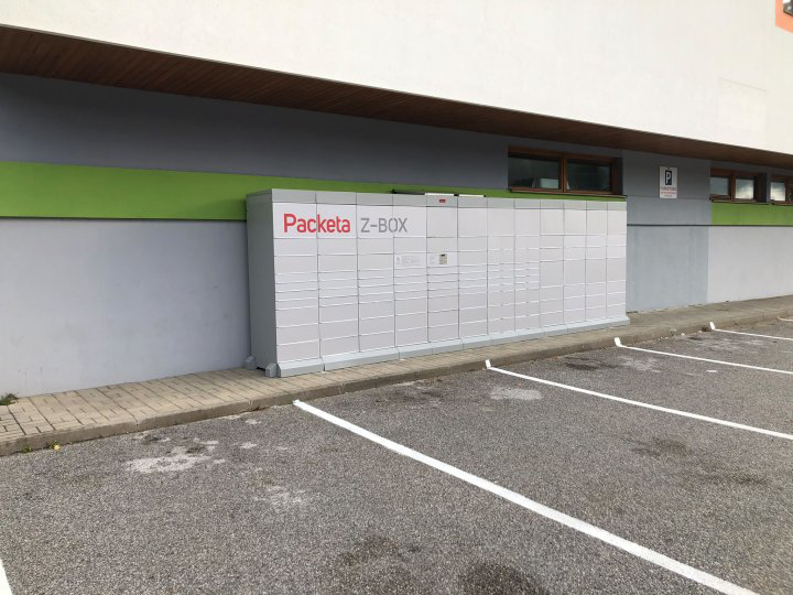 Z-BOX Prakovce, Prakovce 138